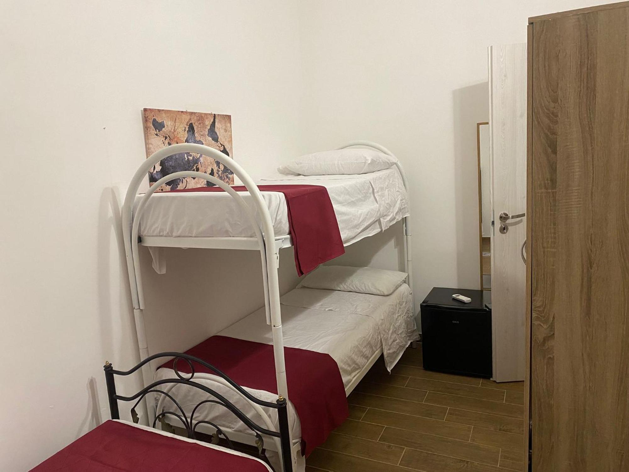 Bed and Breakfast Onde Di Sicilia à Palerme Extérieur photo
